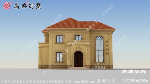 房屋图纸让人无比羡慕。