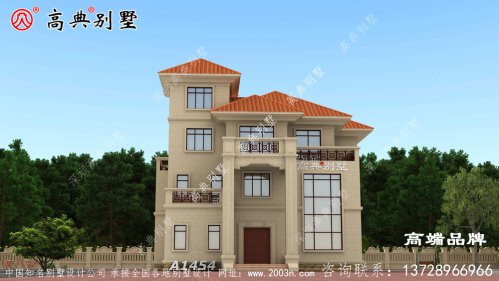 稳重大气的新欧式传承经典