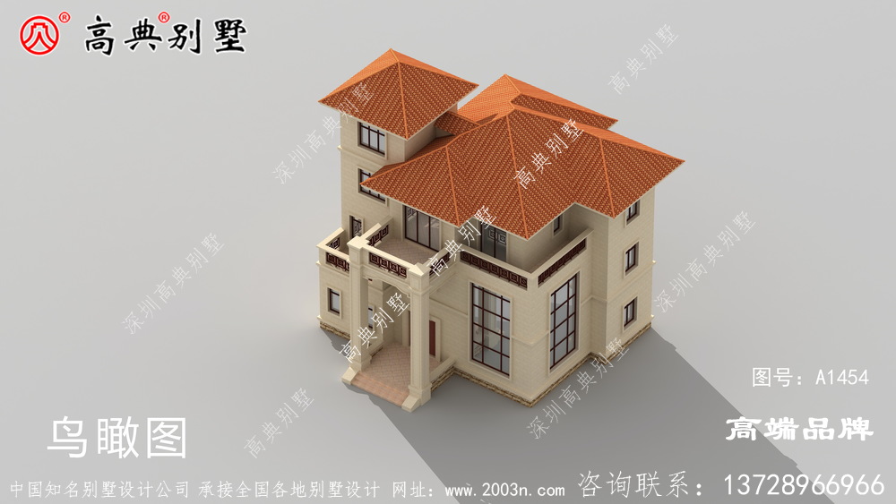 稳重大气的新欧式传承经典