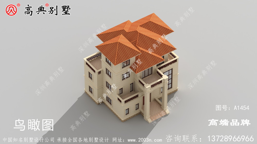 稳重大气的新欧式传承经典