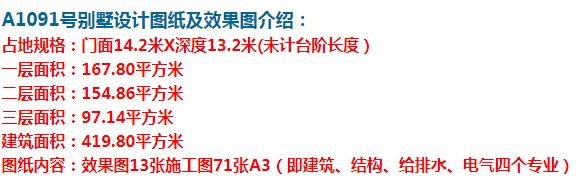 这座欧式三层别墅，外观色彩鲜艳，视觉冲击，远远一目了然。